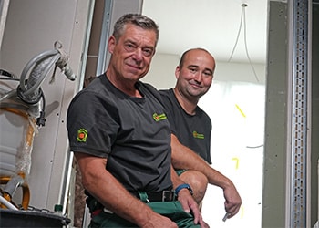 HAUSTECHNIK POTSDAM – MITARBEITER DURCH SOCIAL RECRUITING